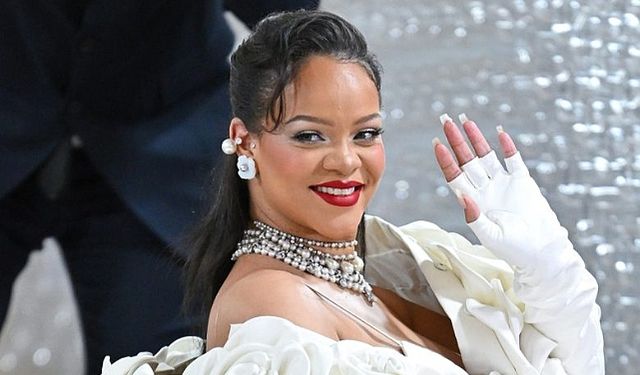 Rihanna, Türkiye'de konser verecek