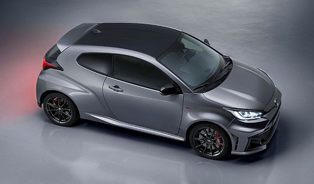 Otomobil tutkunlarına müjde! Toyota yeni GR Yaris serisini tanıttı