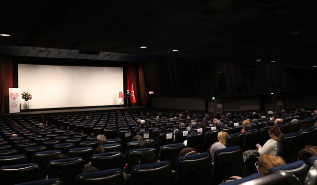 Tokyo'da "Türk Film Haftası" düzenlendi