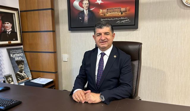 CHP’li Arı’dan Genel Başkan Özel’e Keçiören desteği: “Halkın iradesini çalanlara methiye beklenemez"