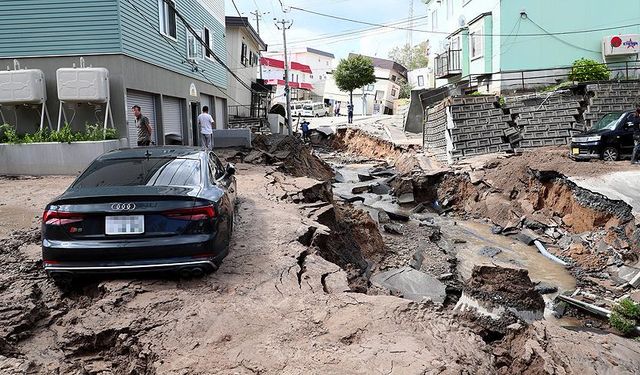  Depremlerde yaşamını yitirenlerin sayısı 236'ya çıktı