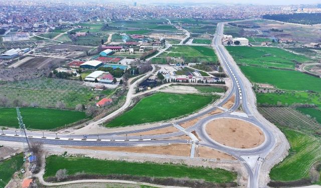 Antalya-Denizli yoluna alternatif çevre yolu çözümü