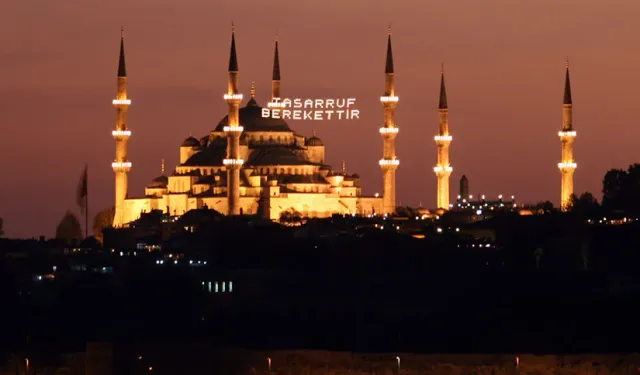 2024 Ramazan’a kaç gün kaldı? Antalya’da namaz saatleri…