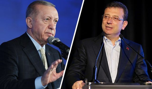 İmamoğlu'ndan Erdoğan'a jet yanıt: "Beni engellediğini itiraf etti"