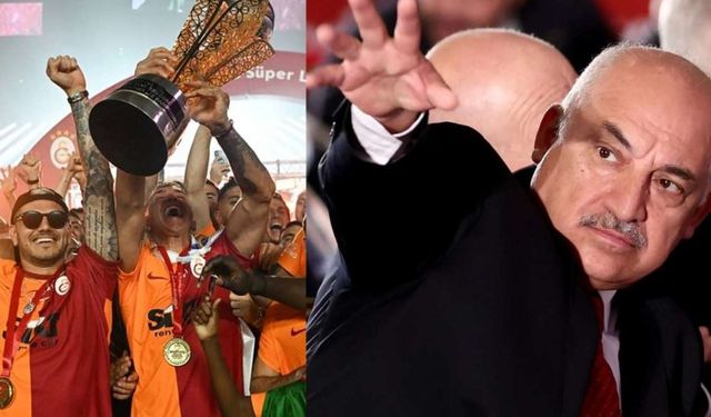 Galatasaray'dan TFF Başkanına istifa daveti: "Dirayet gösteremeyen..."