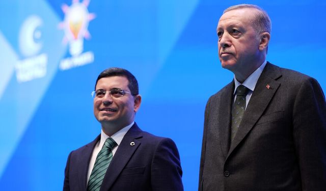 Antalya’da Cumhurbaşkanı Erdoğan hazırlıkları tüm hızıyla sürüyor