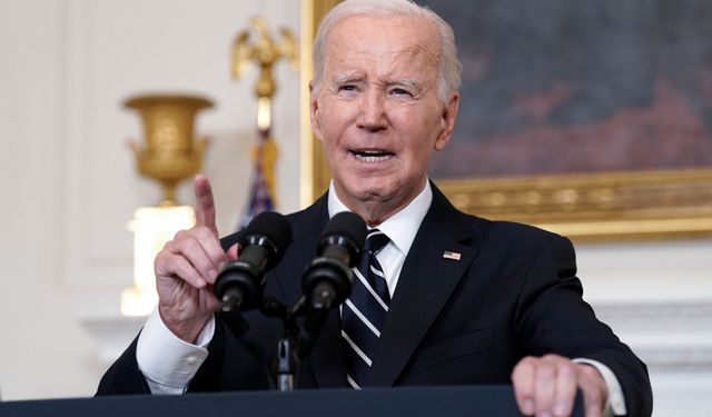 Joe Biden, adaylıktan çekildiğini açıkladı