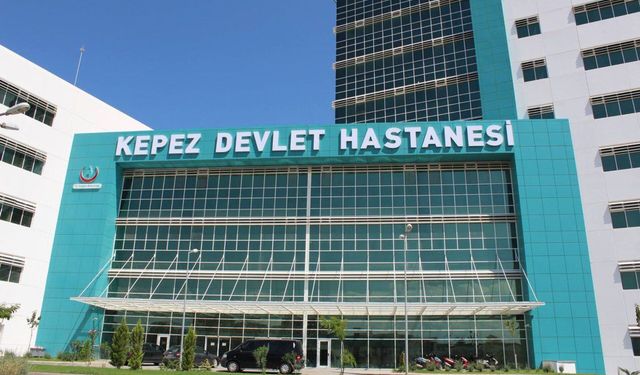 Antalya Kepez Devlet Hastanesi nerede? Antalya Kepez Devlet Hastanesi hizmetleri nelerdir?