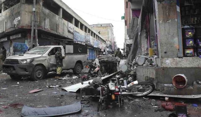 Seçim ofislerine düzenlenen bombalı saldırıları DEAŞ üstlendi