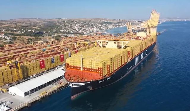 Antalya’da ihracat yüzde 4,4 arttı