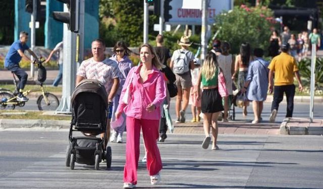 Rusların konut tercihi belli oldu: Alanya açık ara zirvede!