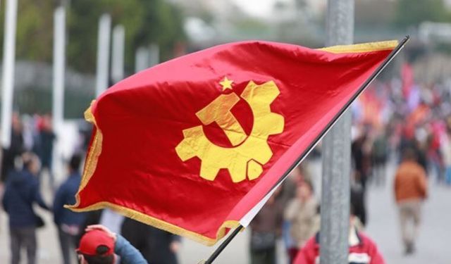 TKP Antalya'dan NATO Zirvesi protestosu!