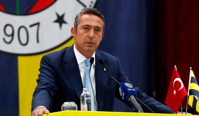 Fenerbahçeliler yıldız beklerken... Ali Koç aradığı golcüyü 2. Ligde  buldu