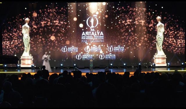 Antalya Altın Portakal Film Festivaline doğru... Jüri başkanlığına o isim getirildi!