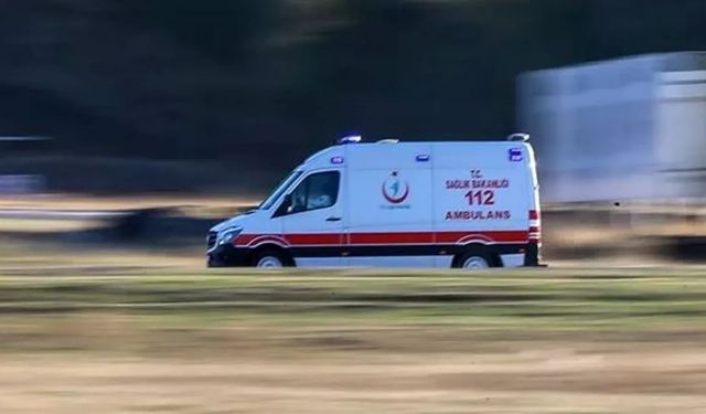 Antalya'da kaçak ambulans yakalandı