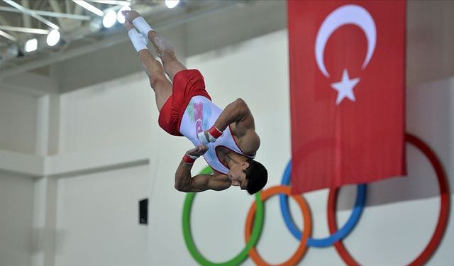Antalya, Artistik Cimnastik Dünya Kupası'na ev sahipliği yapacak...