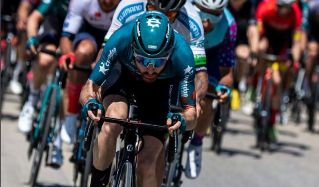 Alanya'da yarın birçok yol bisiklet yarışı nedeniyle trafiğe kapatılacak!