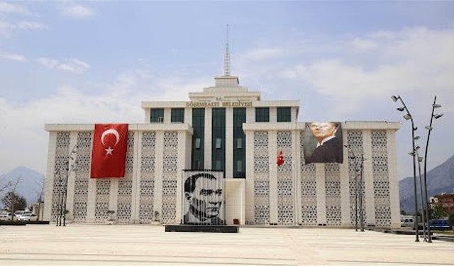 CHP Döşemealtı’ndan “hesaplara bloke” iddialarına cevap