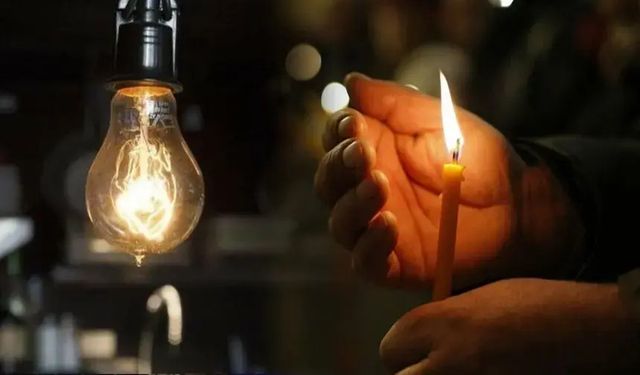 Kaş'ta elektrik kesintisi: 20 Nisan Cumartesi günü kesinti uygulanacak mahallelerin tam listesi...