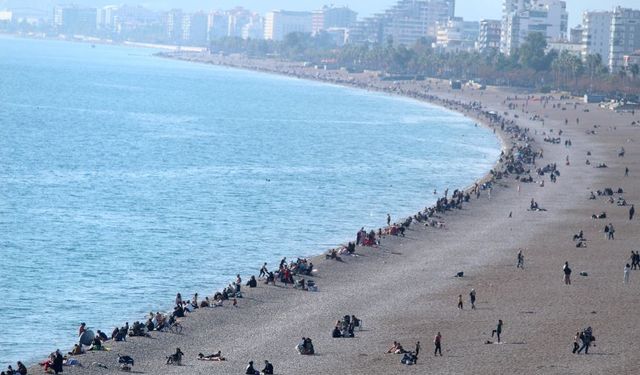 Antalya'da Ramazan Bayramı heyecanı! Erken rezervasyonlarda artış var