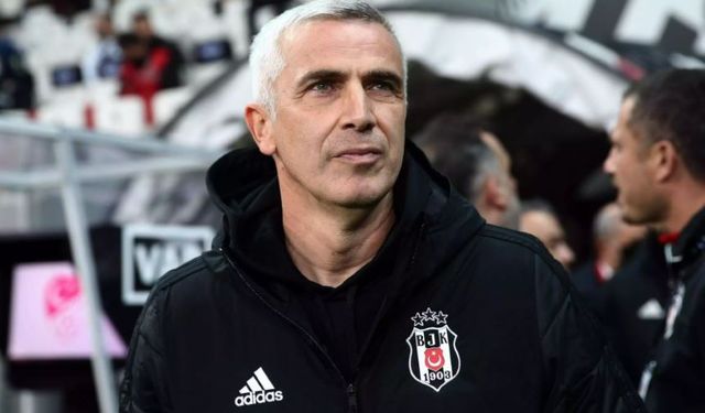 Eskişehirspor'a Beşiktaş'ın eski teknik direktörü geliyor