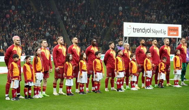 Galatasaray, rotasını Antalya'ya çevirdi
