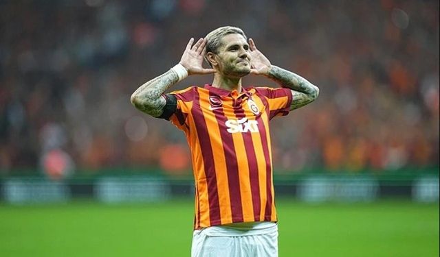Galatasaray’ın yıldızı İcardi'nin akıbeti belli oldu! Bu sezon forma giyebilecek mi?