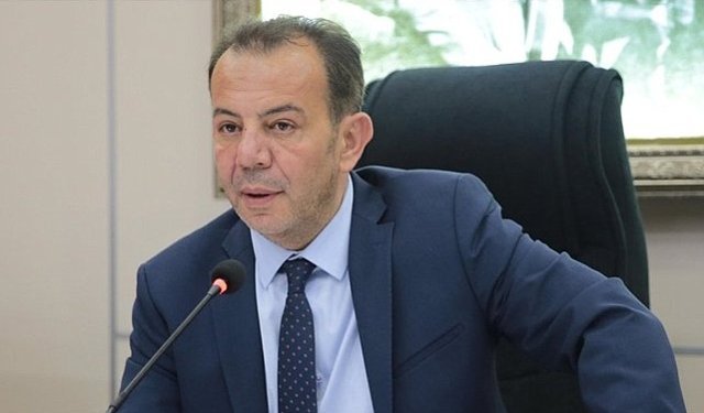 Tanju Özcan’ın tutuklanmasına Antalya’dan tepki yağdı!