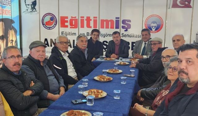 Mehmet Balık: "2024 emeklilere zulüm yılı oldu"
