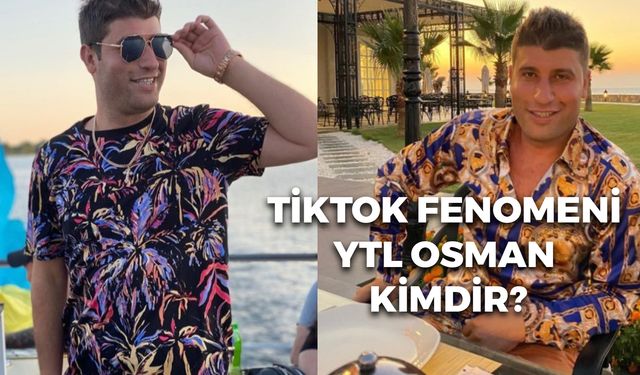 YTL Osman Kimdir? Ünlü Fenomenin Gerçek Adı Ne?
