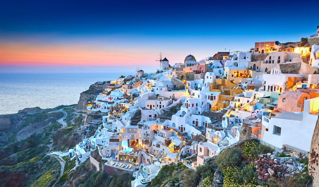 Turizmcilerden bayram tatili önerisi... Gözler Yunan adalarında