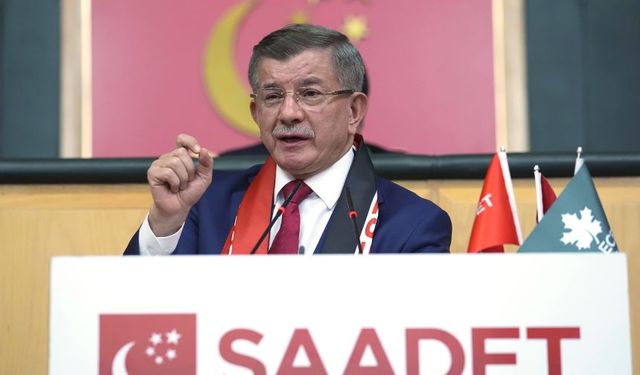 Ahmet Davutoğlu'ndan Özgür Özel'e Kemal Kılıçdaroğlu misillemesi!