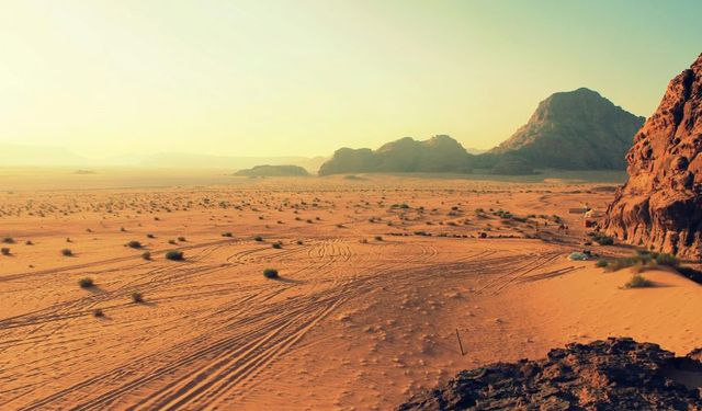 Çöl tozları ve kuraklık bize, yağmurlar Arabistan'a! İklim kuşakları değişiyor