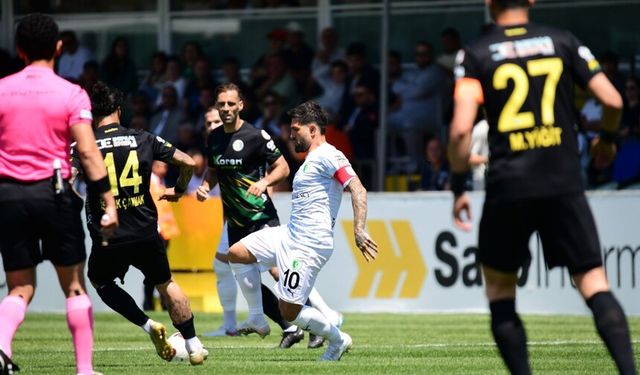 Bodrum FK haftayı Şanlıurfaspor galibiyetiyle noktaladı