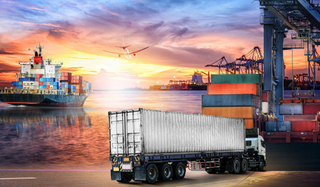 Türkiye'nin dış ticaret hacmi Aralık ayında 92,4 puana yükseldi