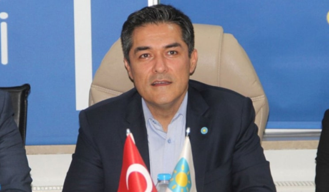 Göle dönen 166 milyon dolarlık Antalya-Konya yolu İYİ Parti Sözcüsü Kavuncu'nun gündeminde