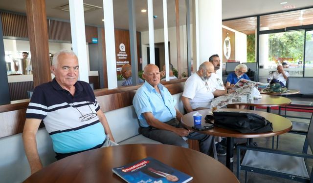 Antalya’da 31 Mart seçimlerinin kaderini belirlemişlerdi... Emekliler taleplerini açıkladı!