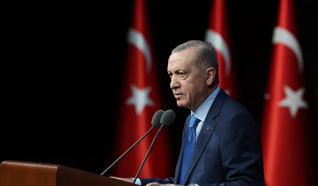 Cumhurbaşkanı Erdoğan AK Parti'de değişime yeşil ışık yaktı