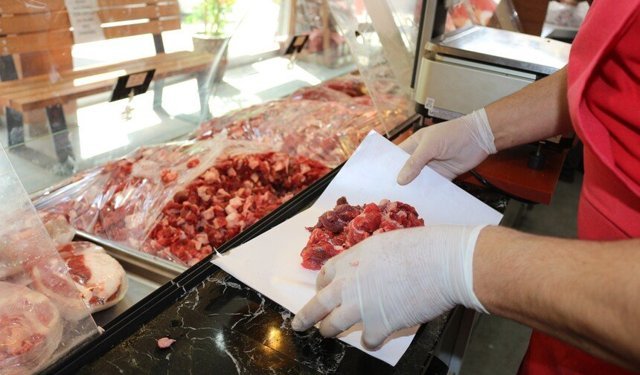 Antalya’da Ramazan öncesi zam dalgası! Kırmızı et 1000 TL’ye dayandı