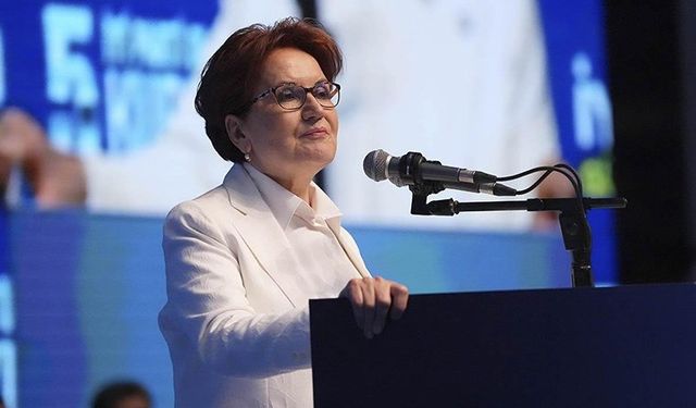 Meral Akşener yine gündemde! Bu kez imajıyla