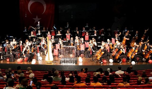 Antalya'da çocuklara özel konser!