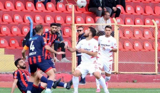 Hasret sona erdi! Kepezspor sahalara geri dönüyor