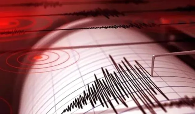 Antalya'da 25 Nisan depremleri! Kandilli Rasathanesi deprem kayıtları