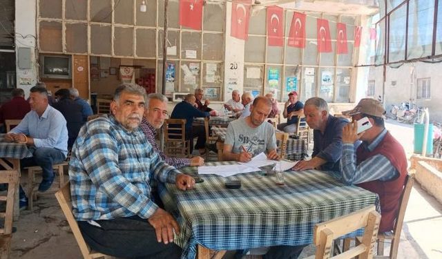 Adana'da üreticilerin ihtiyaçlarına anketli çözüm