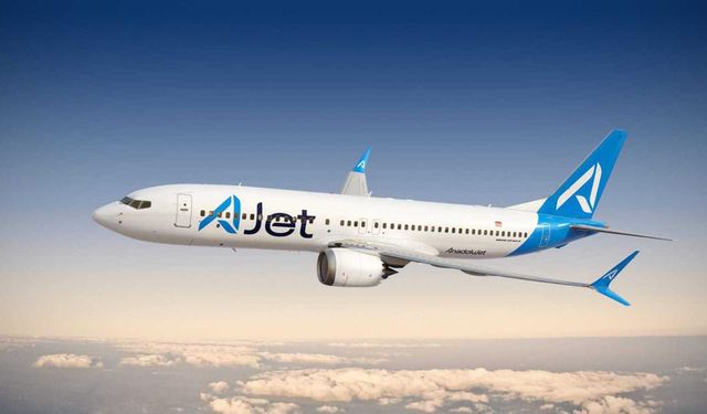 AJet’ten dev kampanya! Avrupa uçuşları 9 Euro+vergi… Bilet satışları başladı