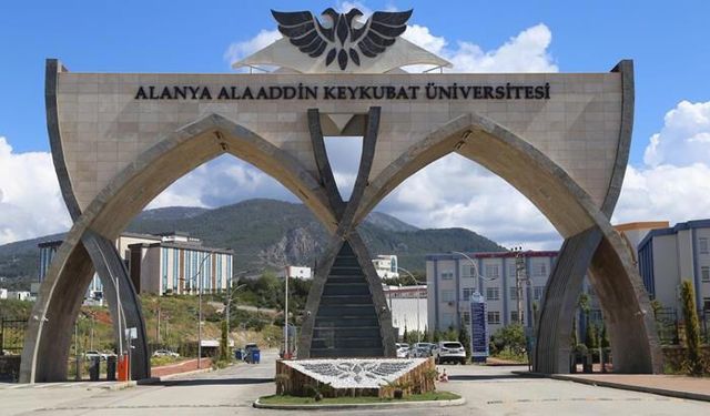 Antalya’daki bu üniversite 24 öğretim üyesi alacak