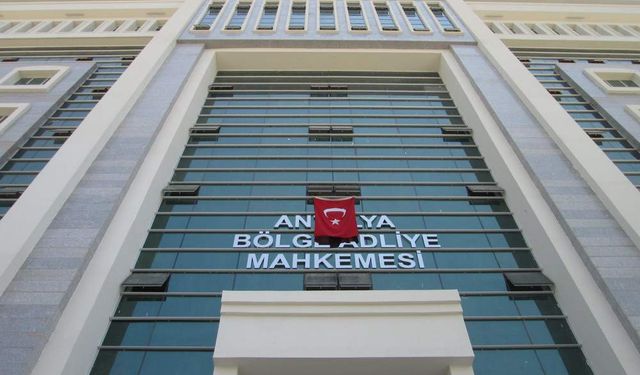 Denizli'deki cinsel istismar davası Antalya'da karara bağlanacak