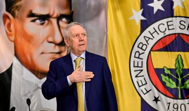 Aziz Yıldırım geri döndü! Fenerbahçe yeni başkanını seçti