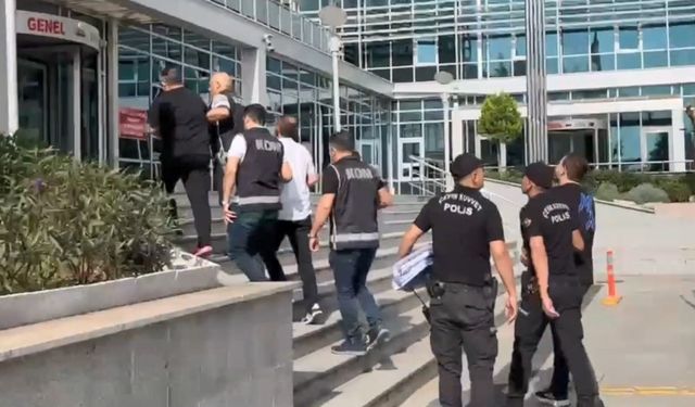 Rusya ve Slovakya vatandaşlarından Antalya'da 197 milyon Euro'luk yatırım dolandırıcılığı!