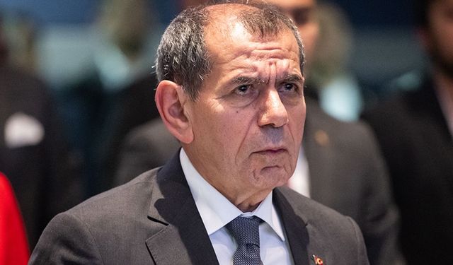 Dursun Özbek’ten rakiplere gözdağı: “Galatasaray ile oynayan herkes iki kez düşünecek”
